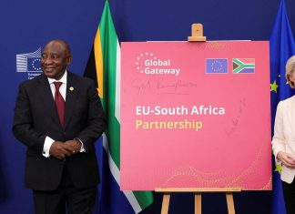 EU commits $12.3 billion to boost South Africa’s clean energy and infrastructure sectors