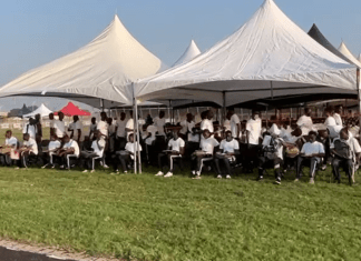 GAF shuts down all Accra recruitment centres except El-Wak