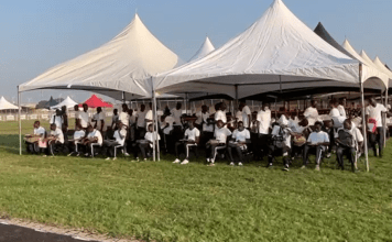 GAF shuts down all Accra recruitment centres except El-Wak