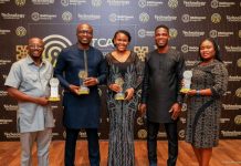 aYo Ghana shines at 7th National Communications & Technology Awards — secures 4 major honours, CEO crowned InsurTech Leader of the Year