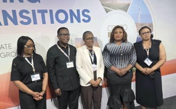 COP30: Namibia signals strong interest in partnering Jospong Group on waste transformation