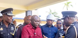 Alhaji Agongo builds lifeline facility for Ghana Police Hospital’s ‘unknown patients’