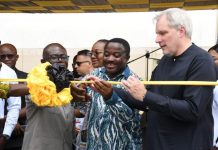 MTN Ghana Foundation and the University of Ghana’s new agricultural hub aim to transform students into innovative job creators