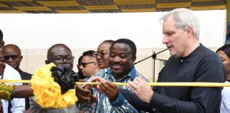 MTN Ghana Foundation and the University of Ghana’s new agricultural hub aim to transform students into innovative job creators