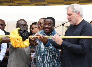 MTN Ghana Foundation and the University of Ghana’s new agricultural hub aim to transform students into innovative job creators