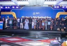 MTN MoMo rewards 22 partners for driving fintech revolution