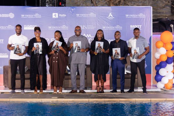 Top Fintech Voices magazine launch