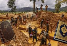 Do Christian and Muslim Galamseyers Read Their Own Holy Books?