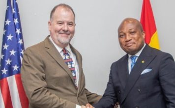 Ghana not included in U.S. green card review — Ablakwa clarifies