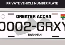 Vehicle Embossment Association of Ghana seeks court injunction to halt DVLA’s digital number plate rollout
