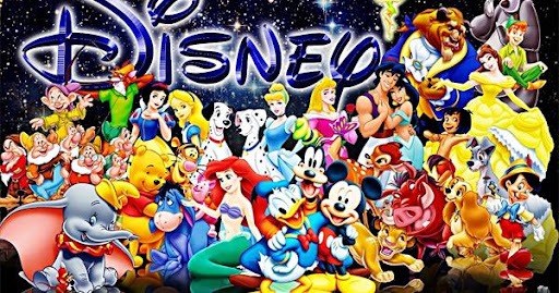 Disney Characters