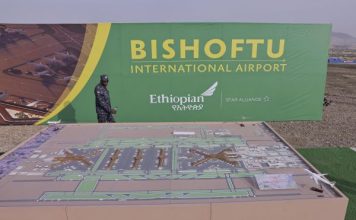 Ethiopia Airlines is building Africa’s biggest airport
