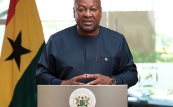Mahama vows to deliver lasting economic reforms in second term