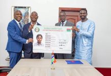 Margins takes Ghana’s ID success to The Gambia