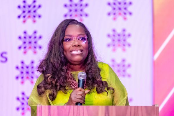 Nana Oye Bampoe-Addo, Deputy Chief of Staff, Ghana