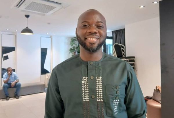 Sydney Quaye, Development Director at Devtraco Group