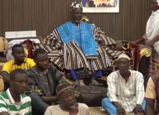 Yagbonwura appeals for airport in Savannah Region