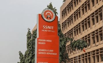 SSNIT announces GH¢69,000 ceiling for maximum insurable earnings