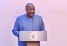 Mahama reveals plans to replace TV licence with Media levy