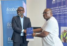 State Housing, Ecobank partner to tackle Ghana’s 2-million home deficit