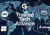 Top tech giants form digital trust alliance