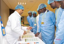 Gambia’s Minister of Interior praises margins ID Group’s capabilities during national ID project visit