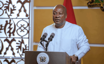 Mahama to seek parliamentary approval for sale of public lands