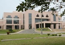 Accra International Conference Centre shut down for renovation