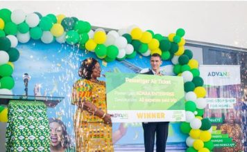 Advans Ghana celebrates clients’ financial discipline with Advans Aha Ye D3 Promo
