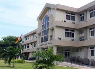 Videos of patients treated on floor are real, not AI – Korle Bu Emergency Residents
