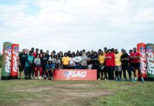 NFL, IFAF collaborate on Flag Football clinics in Ghana to advance global growth of the game