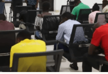 44 Ghanaians rescued from QNET trap in Nigeria