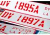 Drivers with fake, expired DV plates to be arrested from May 4 – DVLA