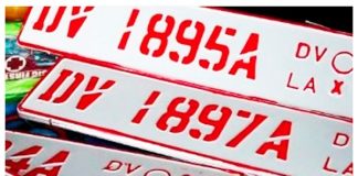Drivers with fake, expired DV plates to be arrested from May 4 – DVLA