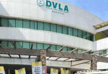 DVLA, police to clamp down on 2025 DV plates and expired DP stickers from March 24
