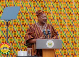 SONA 2026: Over one million Ghanaians secured employment in first two quarters of 2025 – President Mahama