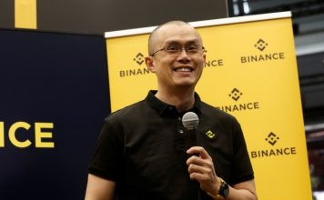 Binance founder Changpeng Zhao remains richest in crypto with $110B net worth, surpassing Bill Gates