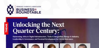 Ishmael Yamson & Associates to host Business Roundtable 2026 in Accra