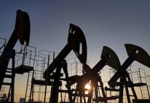 Oil prices jump nearly 7% ahead of a US blockade on Iran