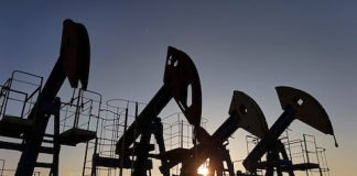 Oil prices jump nearly 7% ahead of a US blockade on Iran