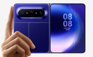 Huawei beats Apple and Samsung to launch the world’s first horizontally ‘wide’ foldable phone