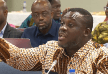 Sam George criticises AIDS Commission over lubricant distribution to gays