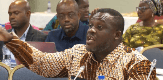 Sam George criticises AIDS Commission over lubricant distribution to gays