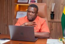 Minister explores partnership with Code Raccoon to boost digital literacy training