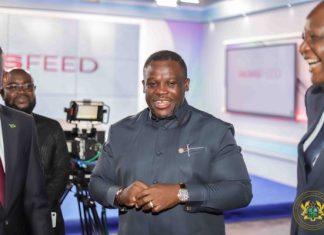 Ghana, Zambia deepen tech collaboration to drive Africa’s digital future