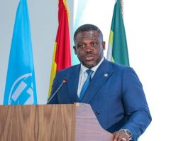 Sam George underscores Africa’s influence in global ICT standardization