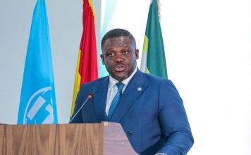 Sam George underscores Africa’s influence in global ICT standardization