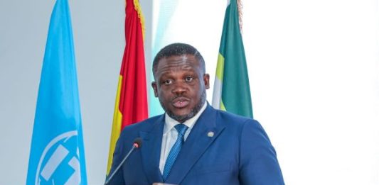 Sam George underscores Africa’s influence in global ICT standardization