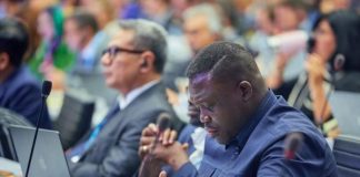 Ghana urges global protection of telecom infrastructure at ITU conference