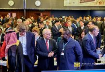Sam George pushes for stronger ITU regional presence across all sectors
